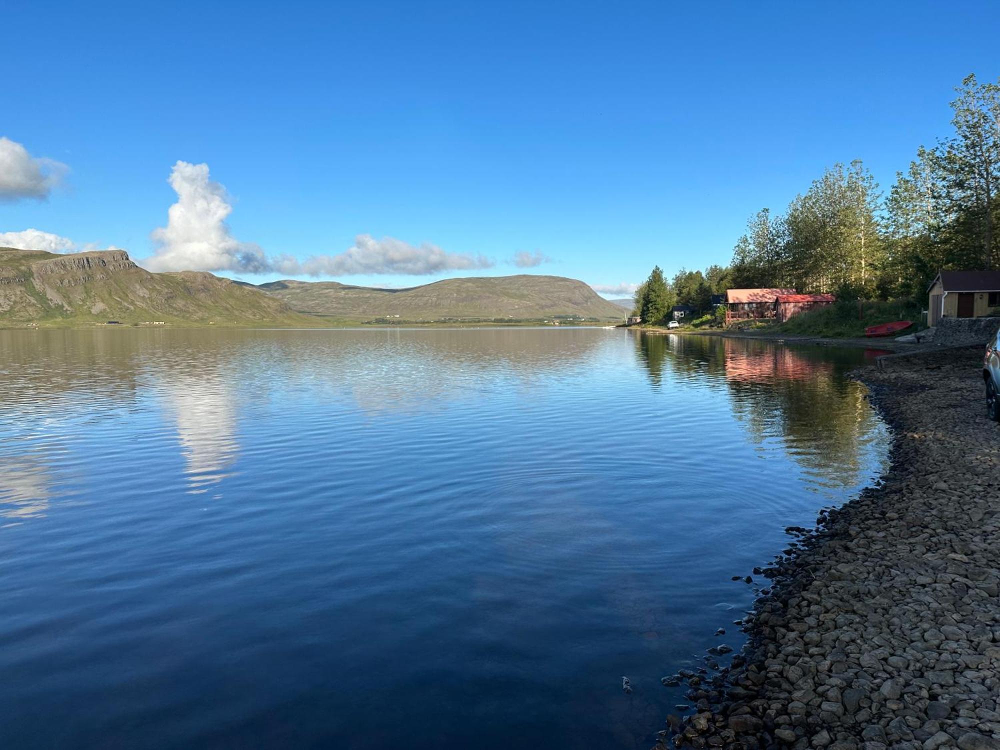 Cosy Lakeview Cabin 45 Minutes From Reykjavik Mosfellsbaer Esterno foto